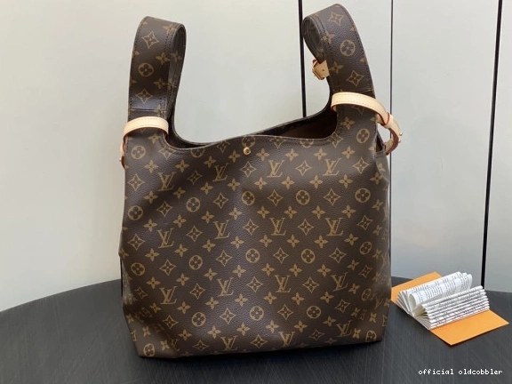 Official oldcobbler GM LOUIS VUITTON Atlantis 0723